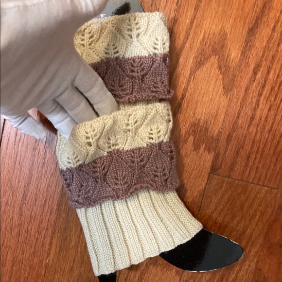 Boot Toppers/Leg Warmers - Picture 4 of 5